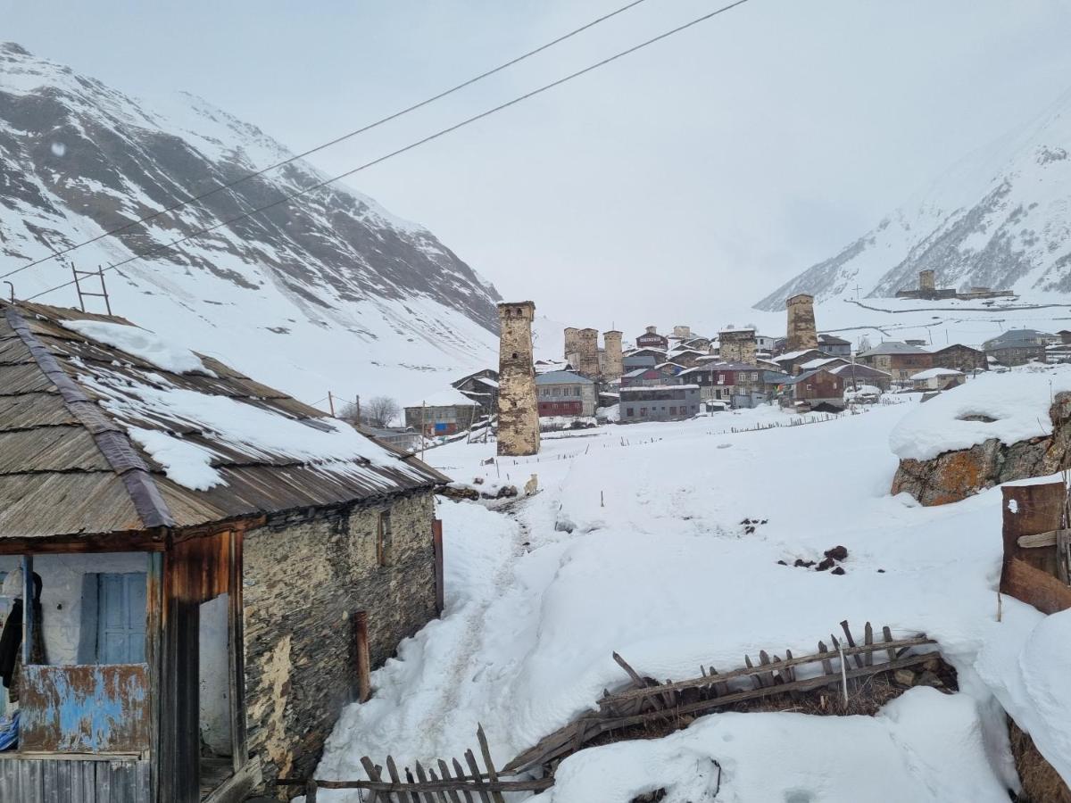 Buba Apartment Ushguli