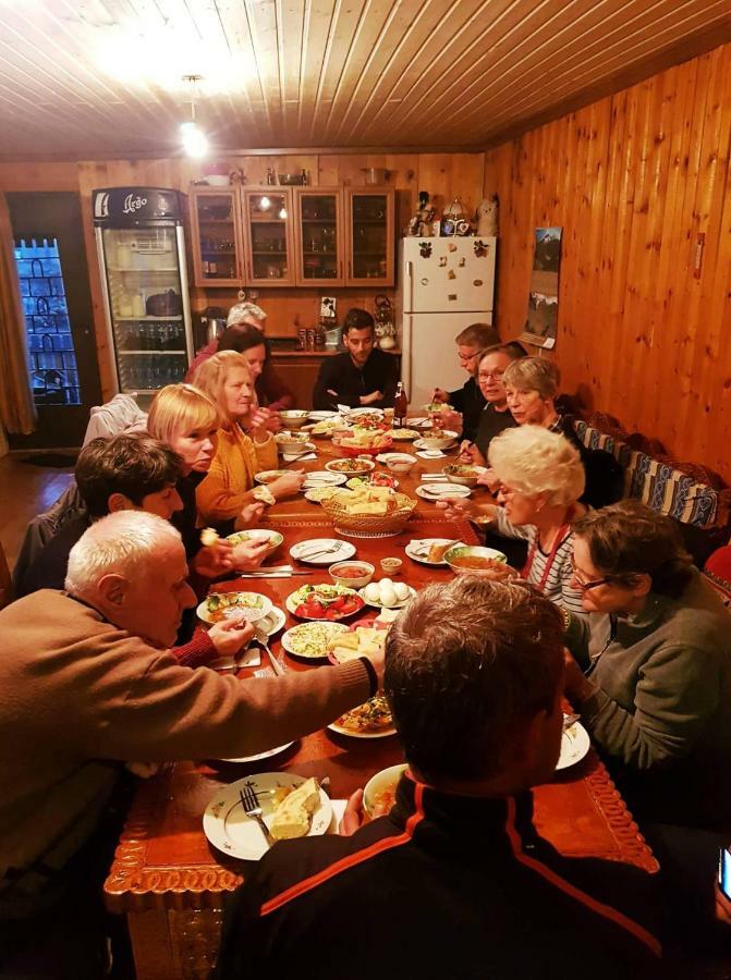 Buba Apartment Ushguli